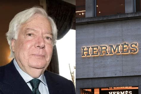 hermes billionaire gardener